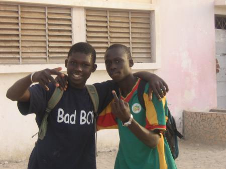 mes amis
